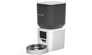 Akıllı Kedi Mama Kabı