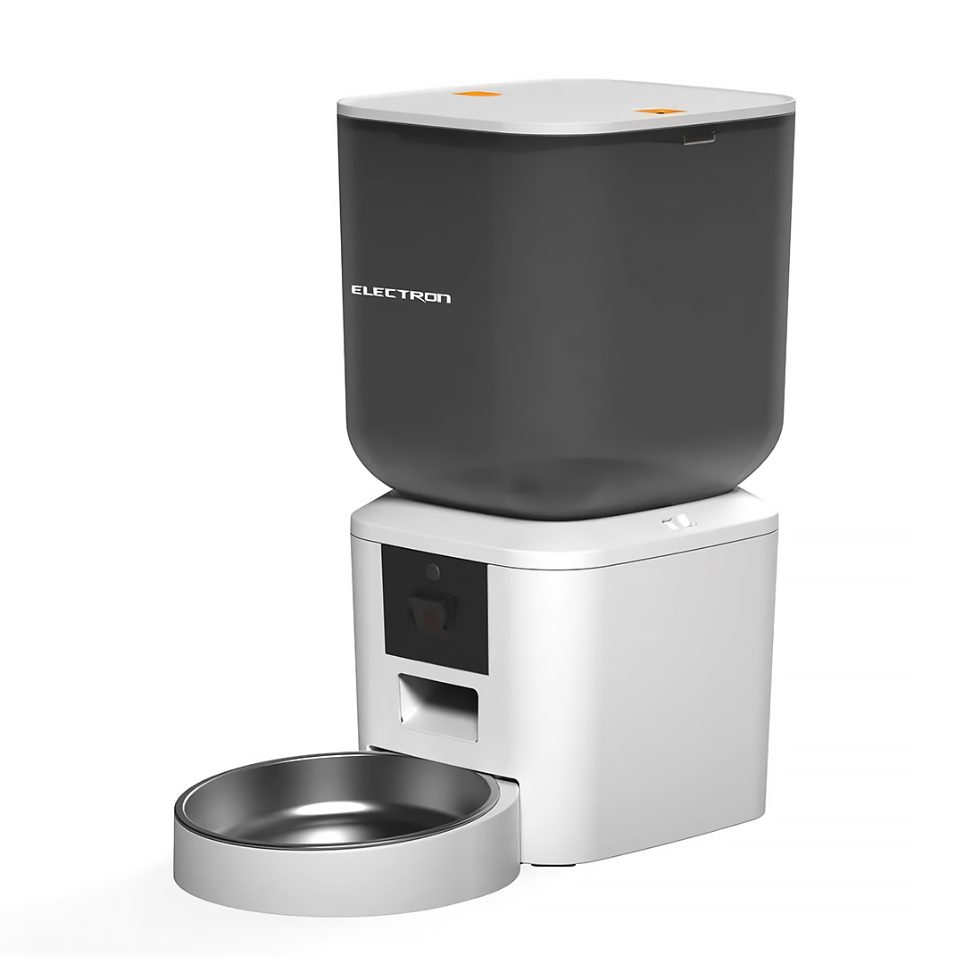 akilli otomatik mama kabi 1 Akıllı Otomatik Mama Kabı