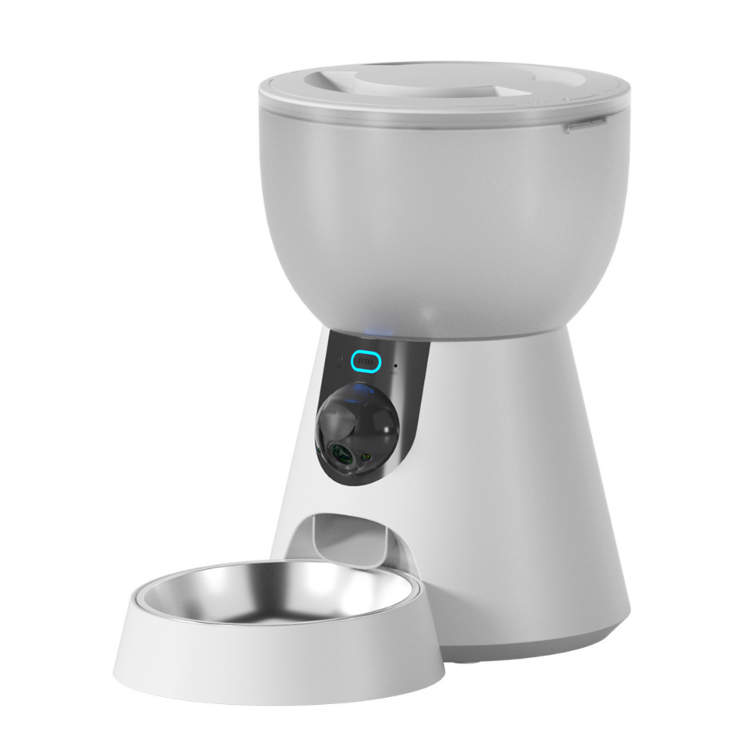 akilli otomatik mama kabi 43 Akıllı Otomatik Mama Kabı