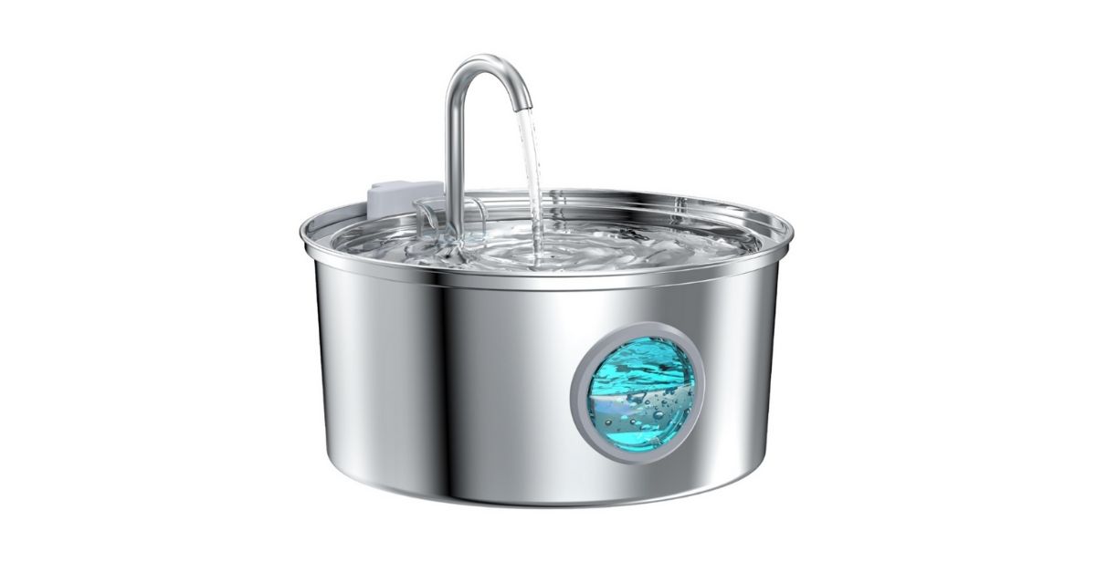 kedi otomatik su sebili 2 Kedi Otomatik Su Sebili