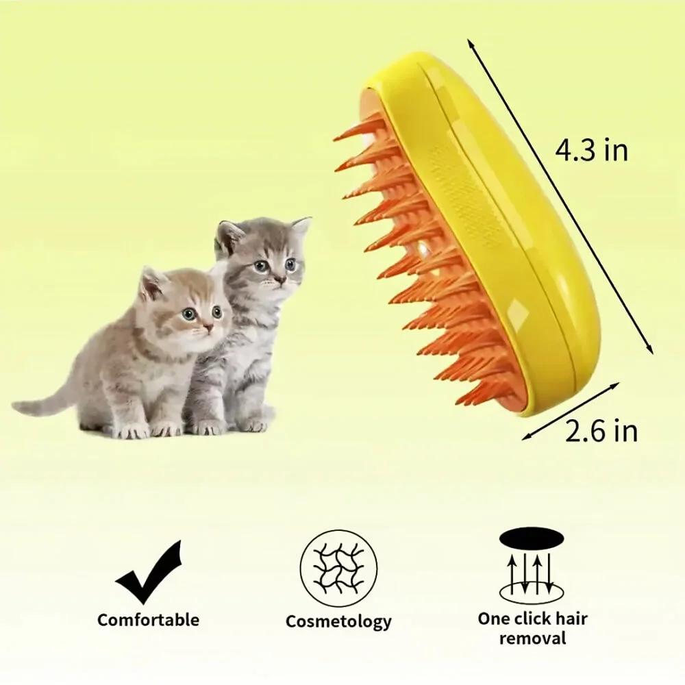 kedi taragi 1 Kedi Tarağı