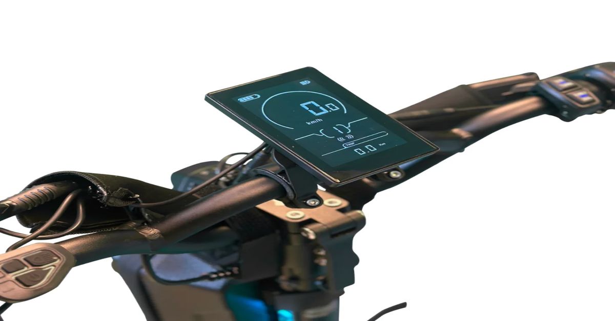 su gecirmez scooter 1 Su Geçirmez Scooter