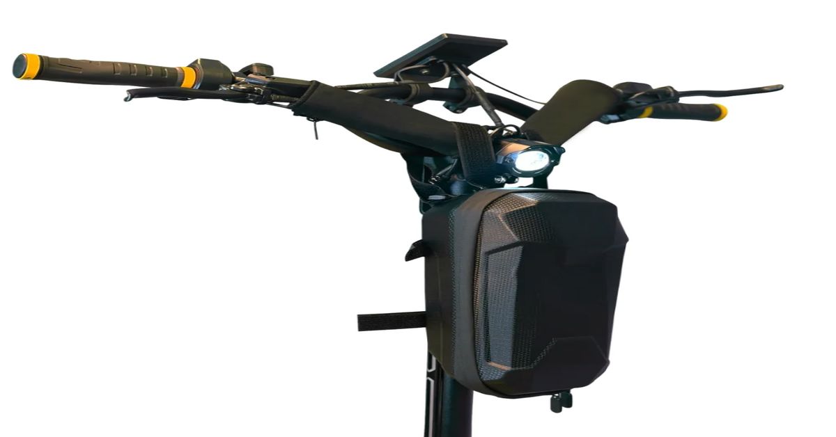 su gecirmez scooter 2 Su Geçirmez Scooter